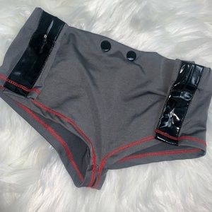 Military Officer Costume Bottom